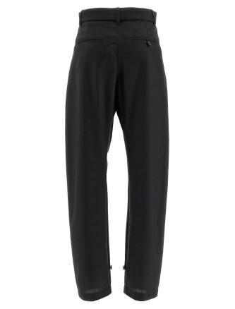 'Curved Tailored' pants #