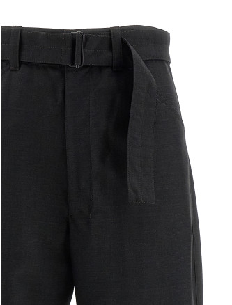 'Curved Tailored' pants #