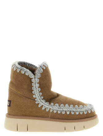 'Eskimo 18 Bounce suede' ankle boots