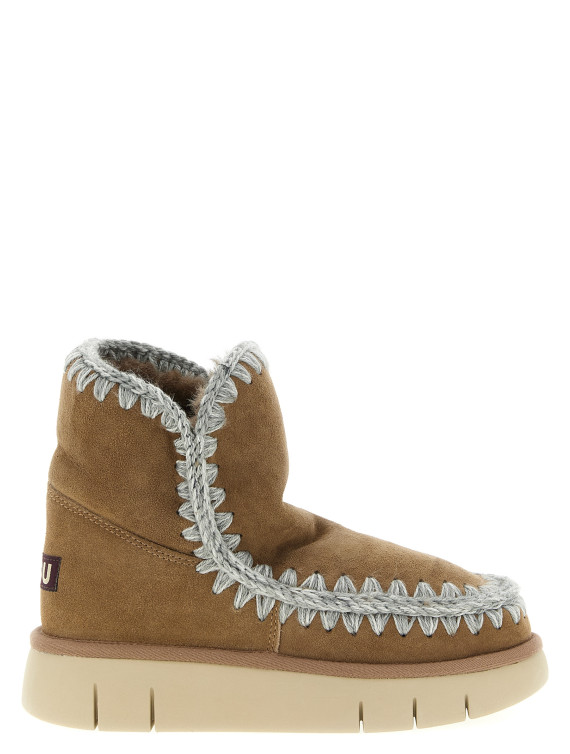 'Eskimo 18 Bounce suede' ankle boots #1