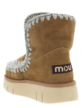 'Eskimo 18 Bounce suede' ankle boots #
