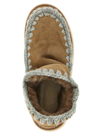 'Eskimo 18 Bounce suede' ankle boots #