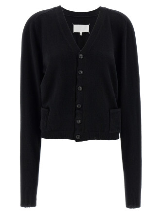 'Four Stitches' cardigan