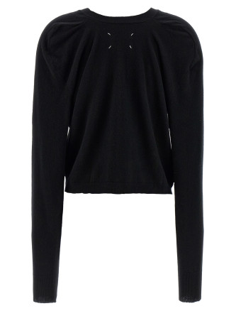 'Four Stitches' cardigan #