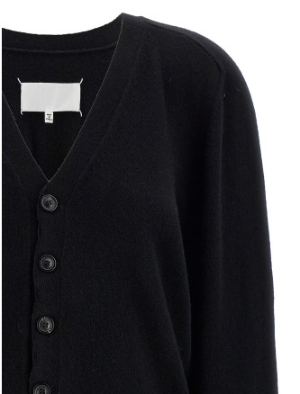 'Four Stitches' cardigan #