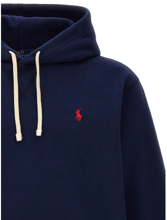 Logo hoodie #