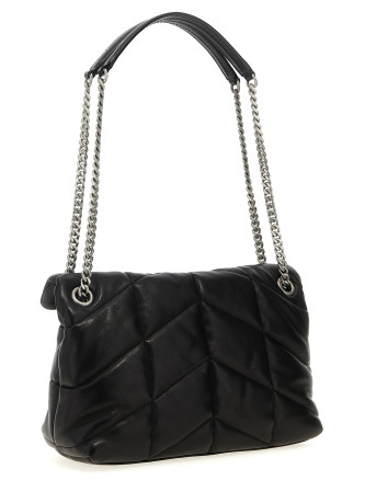 'Puffer lou lou' shoulder bag #