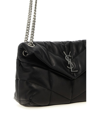 'Puffer lou lou' shoulder bag #