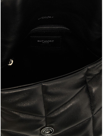 'Puffer lou lou' shoulder bag #