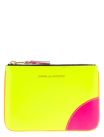 'Super Fluo' card holder