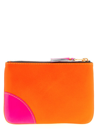 'Super Fluo' card holder #
