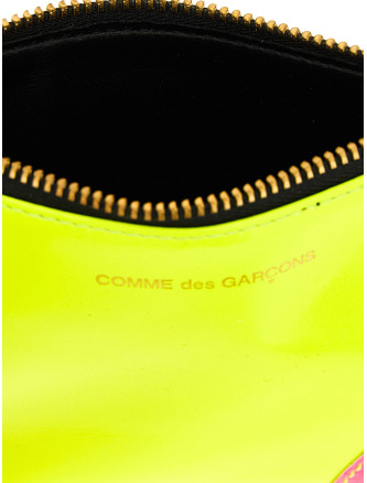 'Super Fluo' card holder #