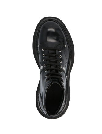 'Tread slick’ ankle boots #