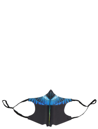 'Wings active’ mask