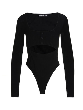 Cut-out bodysuit