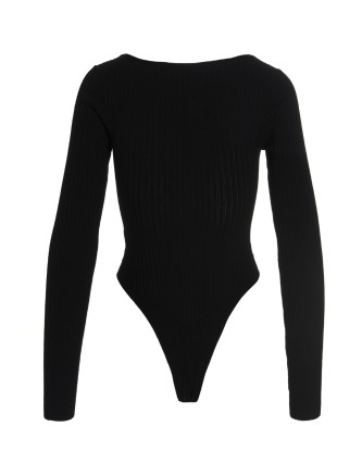 Cut-out bodysuit #