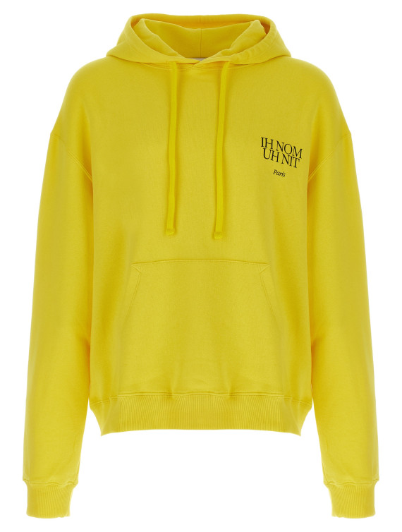 'Mask' hoodie #1