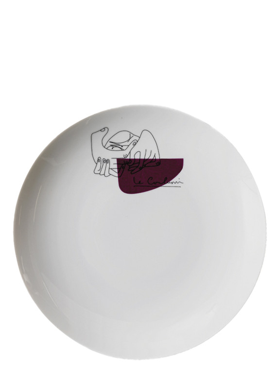 'Service Prunier' two dinner plate set ⌀ 27 cm #1