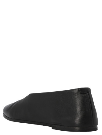 'Coltellaccio’ ballet flats #