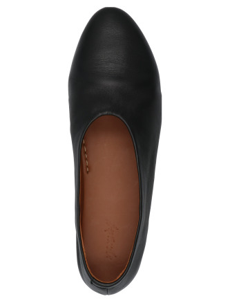 'Coltellaccio’ ballet flats #