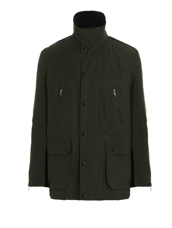 'Middle Barbour’ jacket #1