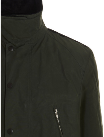 'Middle Barbour’ jacket #