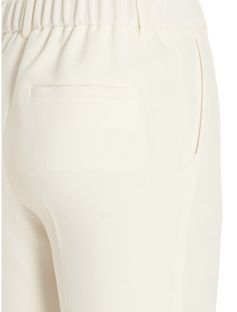 Cigarette-style pants