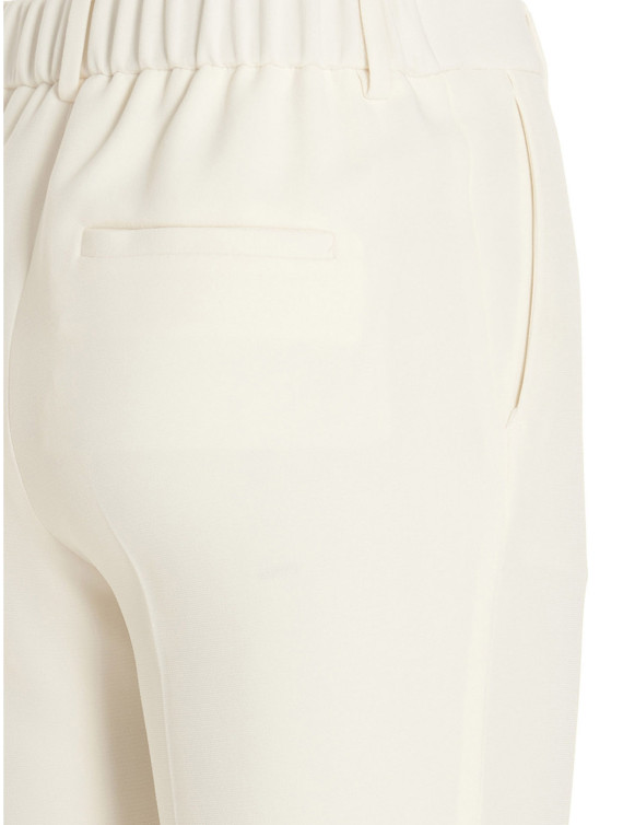 Cigarette-style pants #1