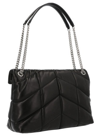 ‘Puffer loulou’ midi shoulder bag #