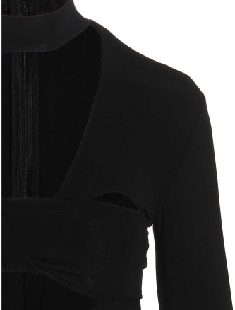 'Heart Shaped Gloves' bodysuit #