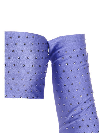 Crystal cropped top #