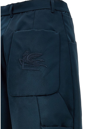 'Pegaso' cargo pants #