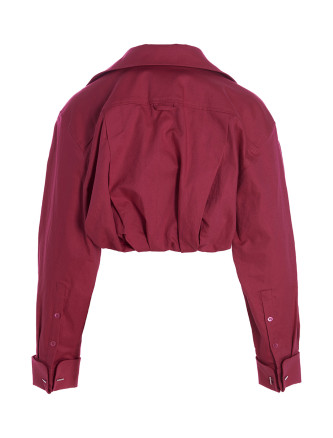 'Ma viscose' shirt #