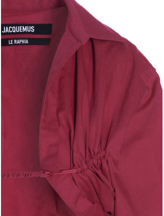 'Ma viscose' shirt #