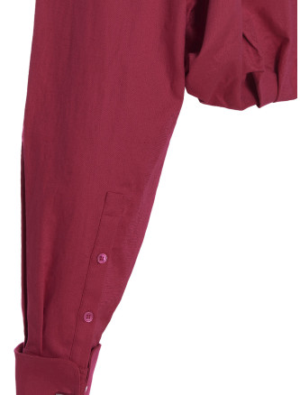 'Ma viscose' shirt #