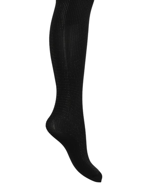 'Studs Tights' Wolford x Rossi socks #1