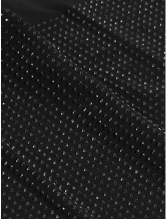 'Studs Tights' Wolford x Rossi socks #