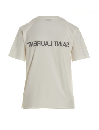 Logo print T-shirt #