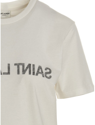 Logo print T-shirt #