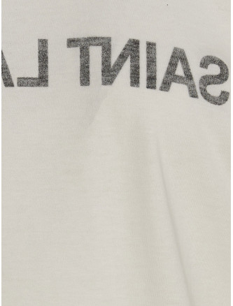 Logo print T-shirt #