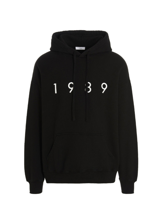 Logo hoodie #1