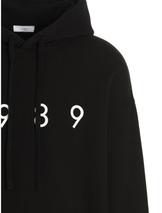 Logo hoodie #