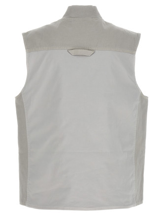 Canvas vest #