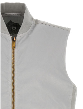 Canvas vest #