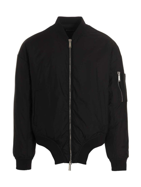 'D2 On The Wave' bomber #1
