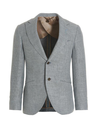'Keanu' blazer jacket