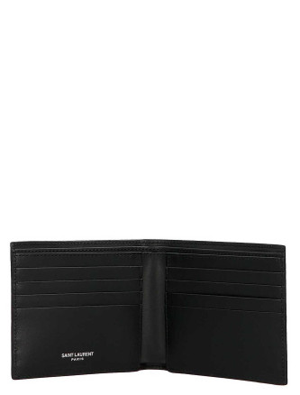 'East/West' wallet #