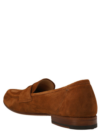 'Velvet' loafers #