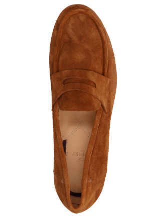'Velvet' loafers #