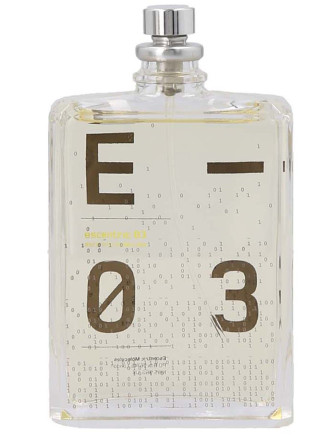 'Escentric 03' perfume 100 ml #
